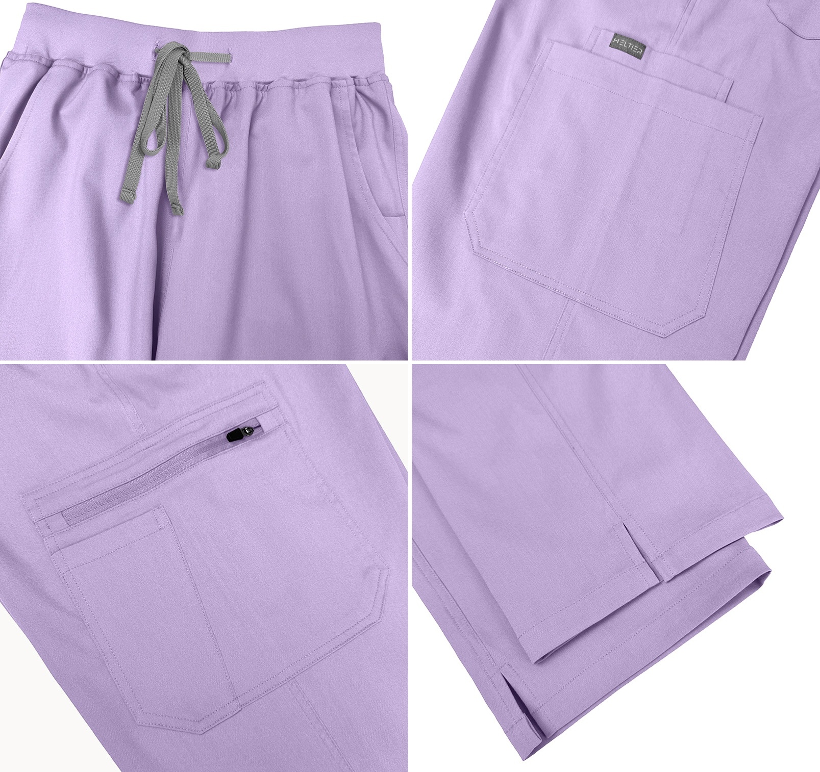 Komplet medyczny damski Prescribe detale